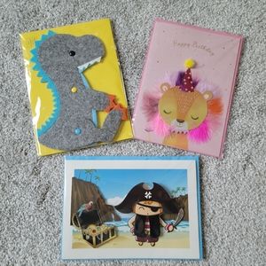 Greeting cards
